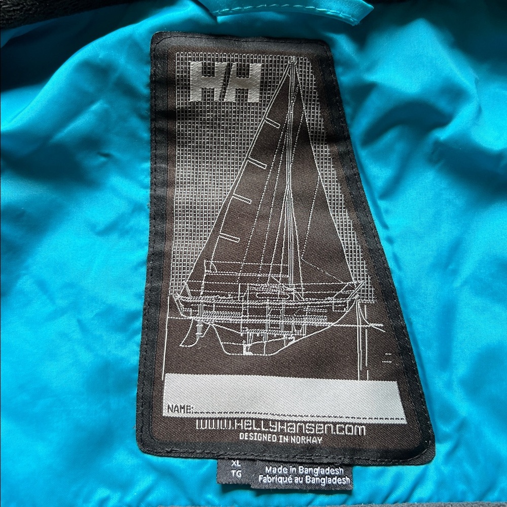 Helly Hansen W Crew Midlayer Jacket - image 4